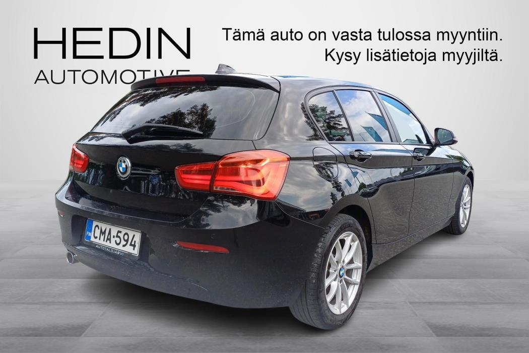 BMW 118 2019