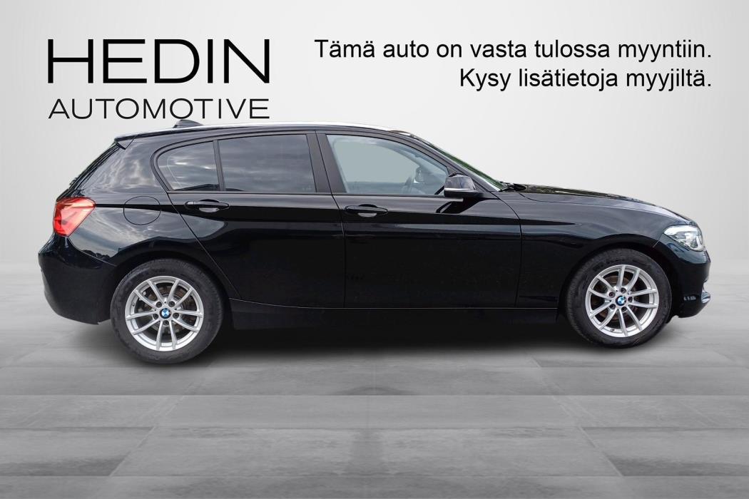 BMW 118 2019