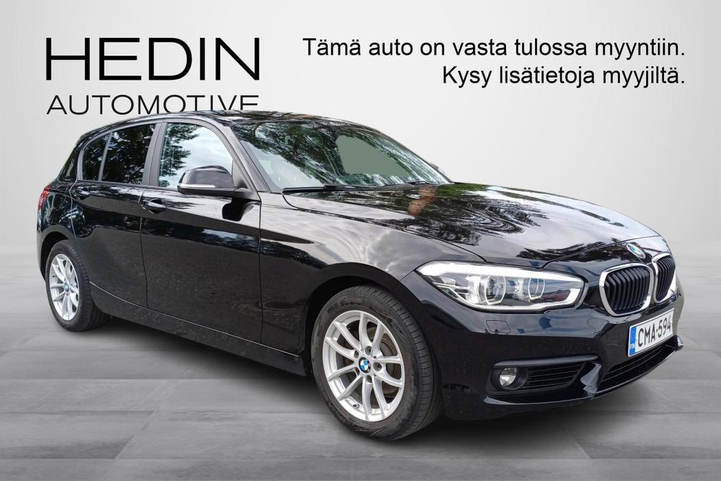 BMW 118 2019