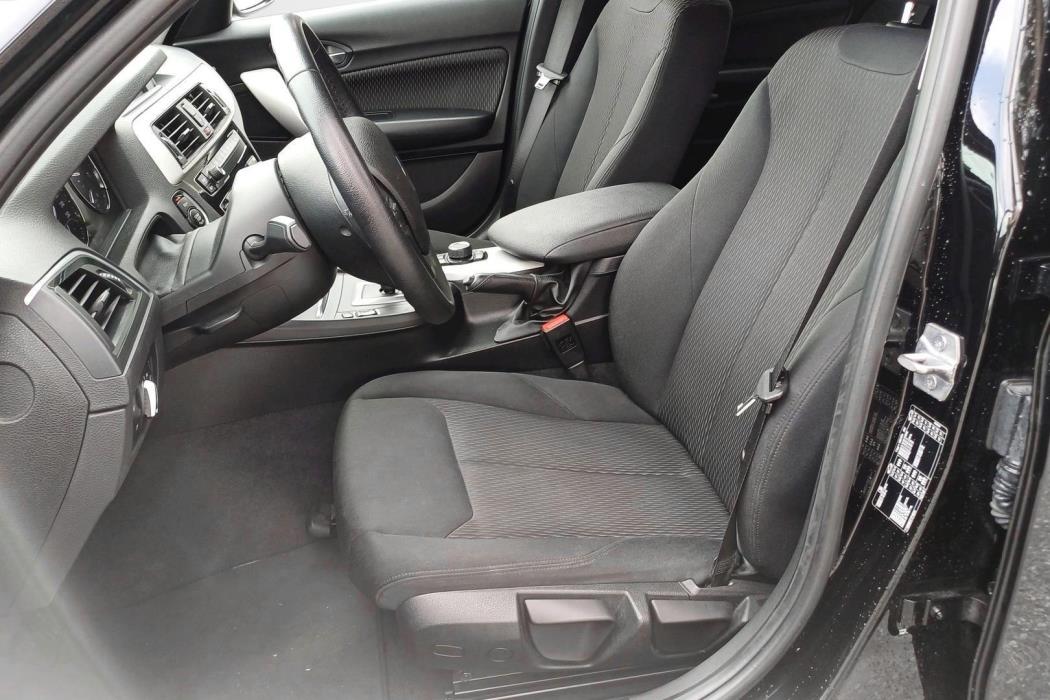 BMW 118 2019
