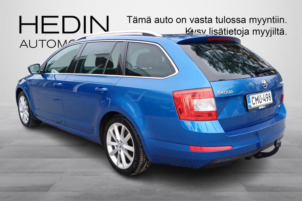 SKODA OCTAVIA 2016