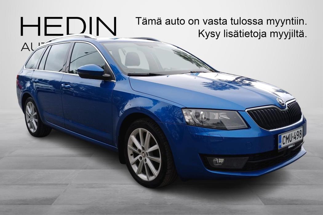 SKODA OCTAVIA 2016
