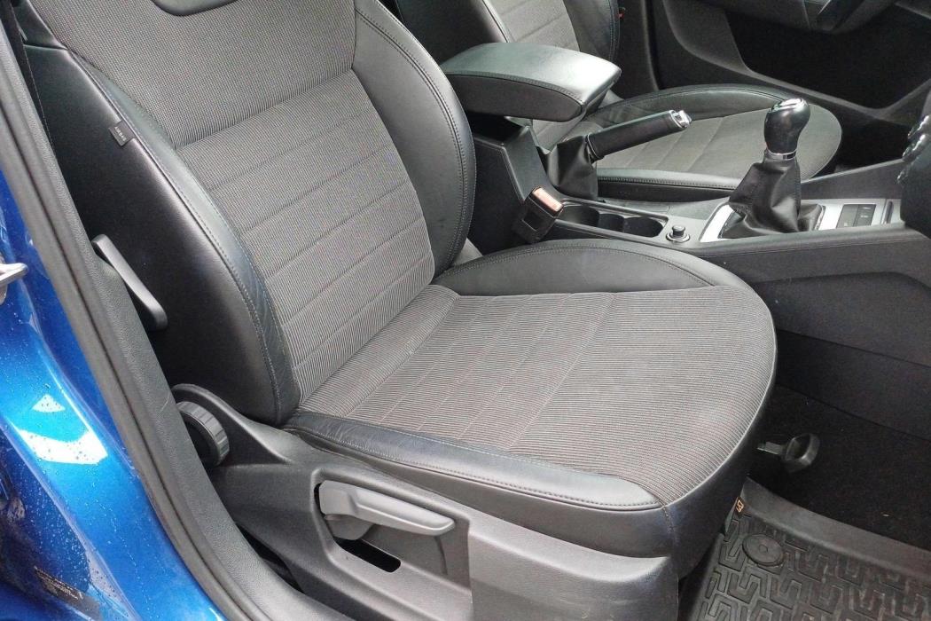 SKODA OCTAVIA 2016