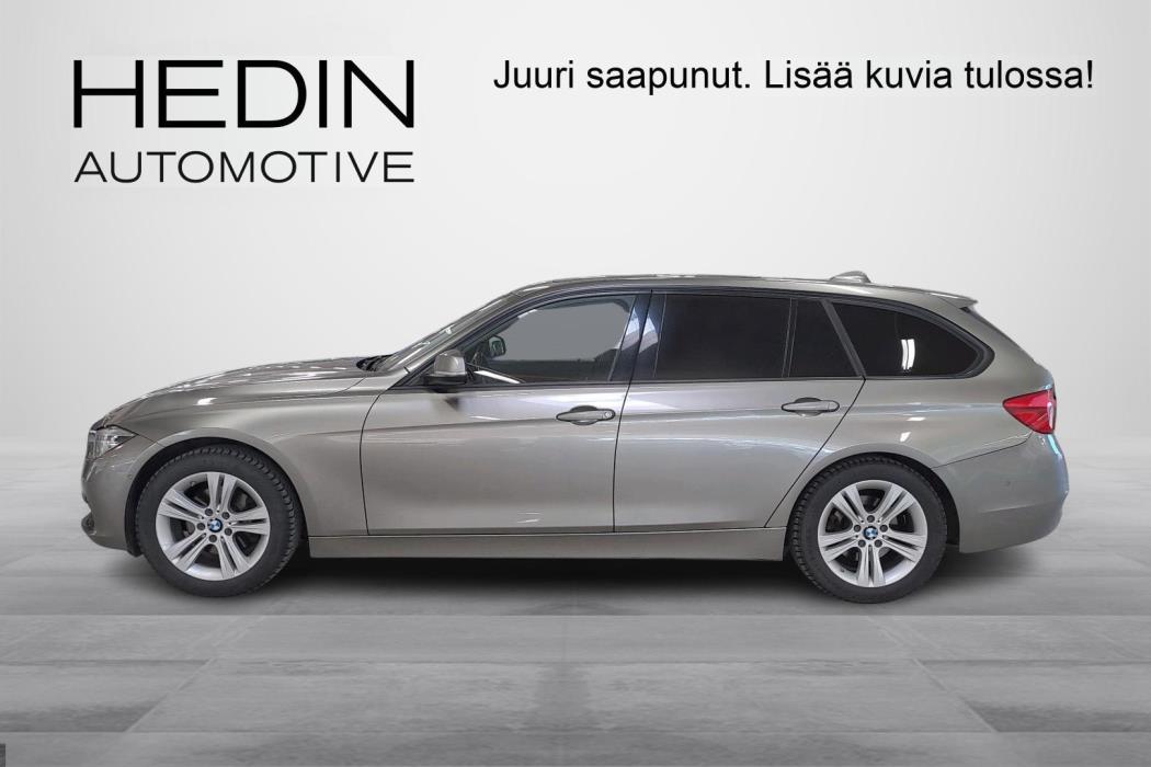BMW 320 2016
