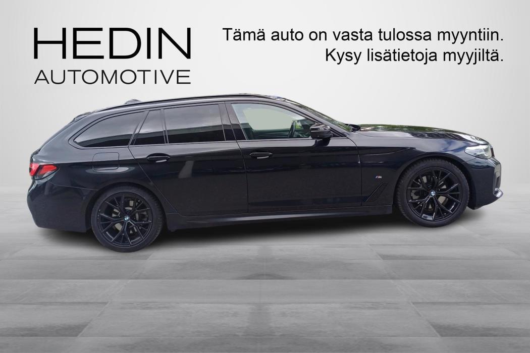 BMW 520 2021