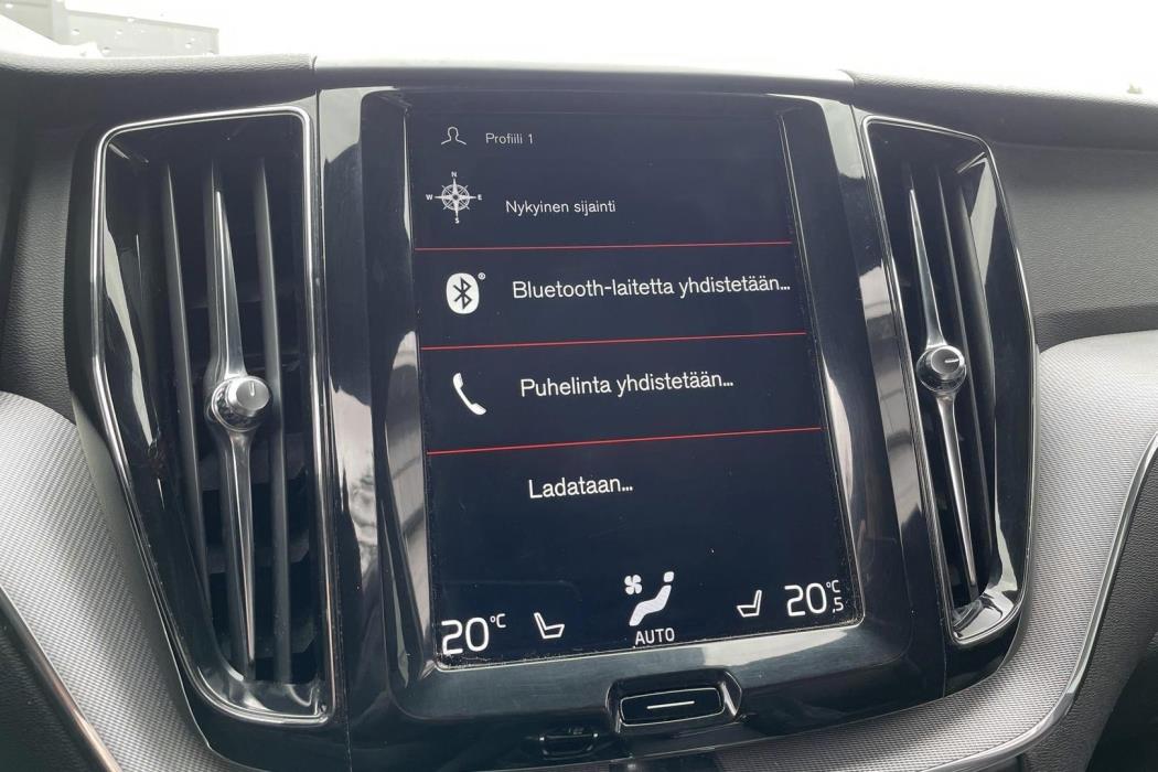 VOLVO XC60 2018