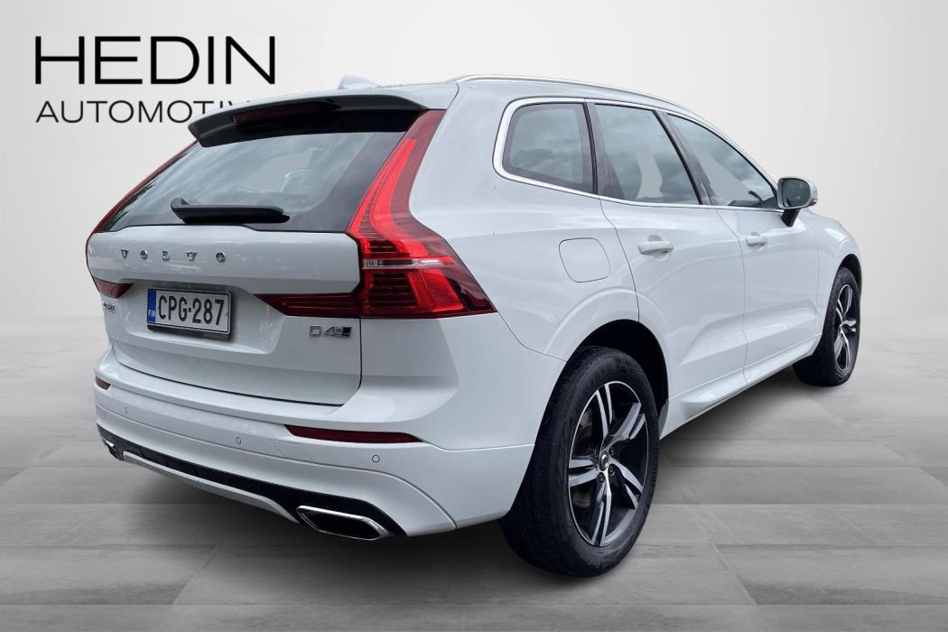 VOLVO XC60 2018