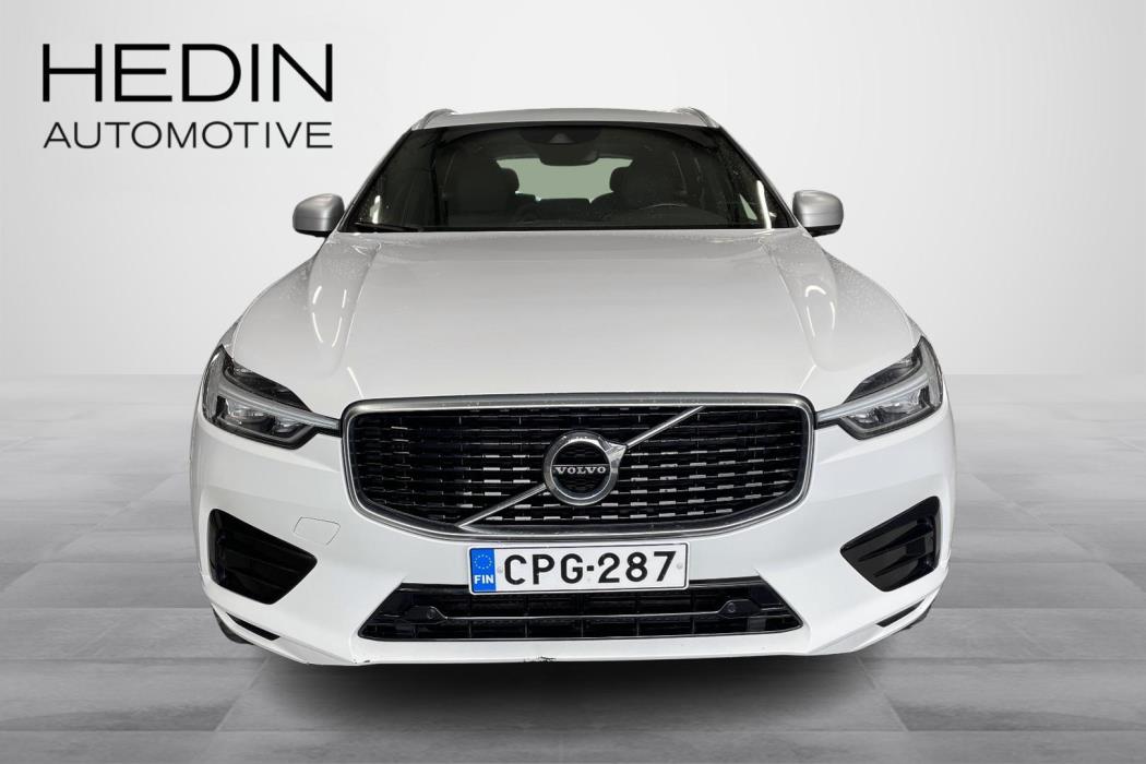 VOLVO XC60 2018
