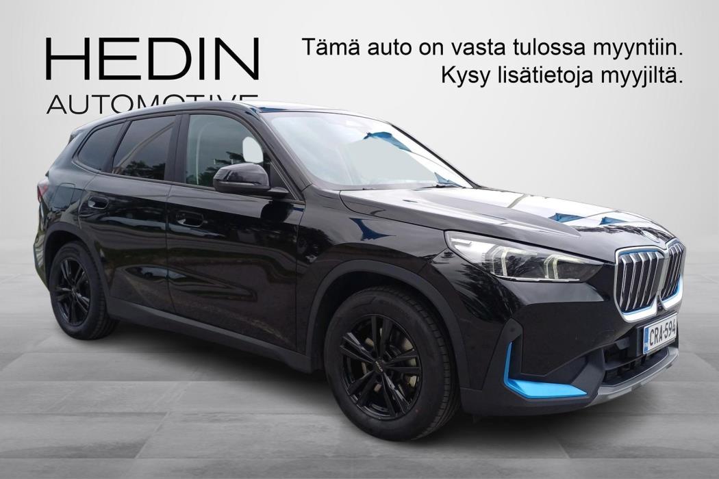 BMW iX1 2023