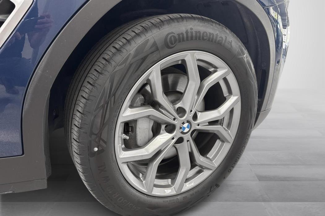 BMW X3 2020