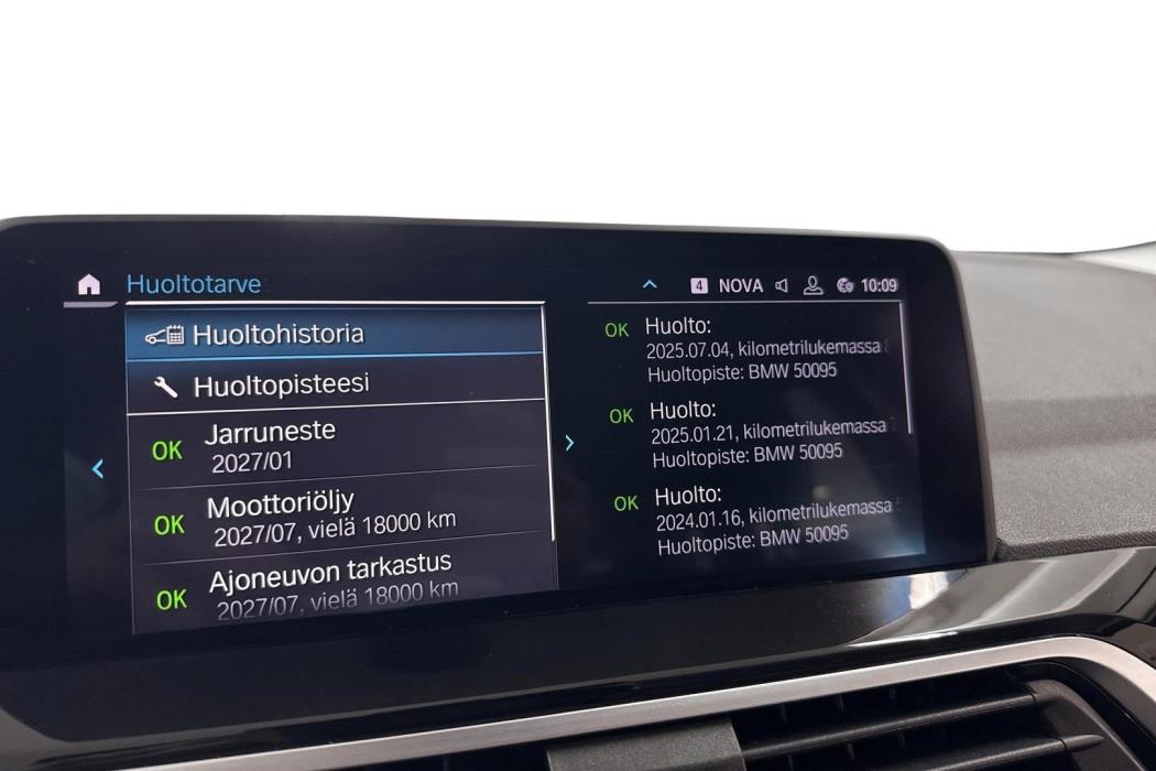 BMW X3 2020