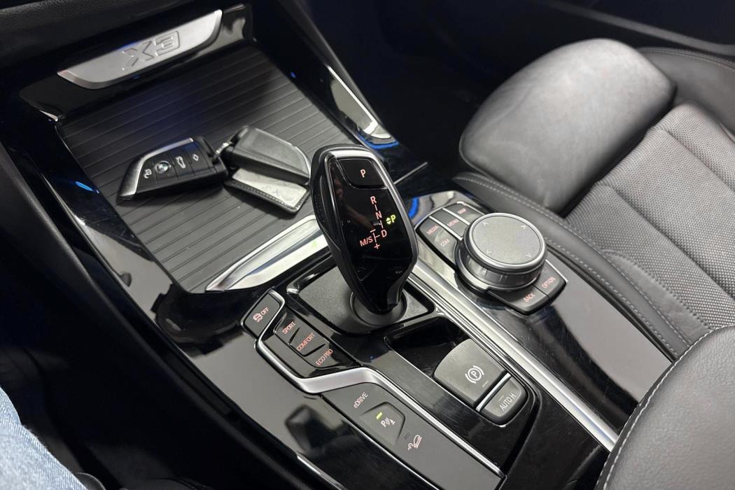 BMW X3 2020