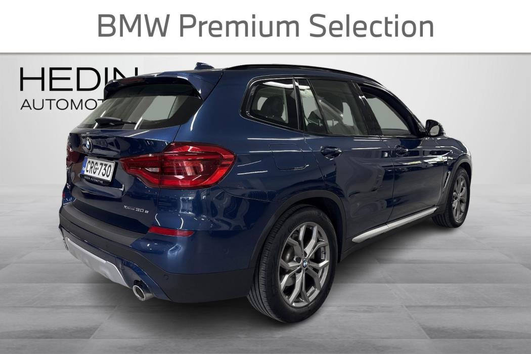 BMW X3 2020
