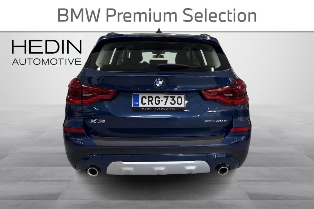 BMW X3 2020