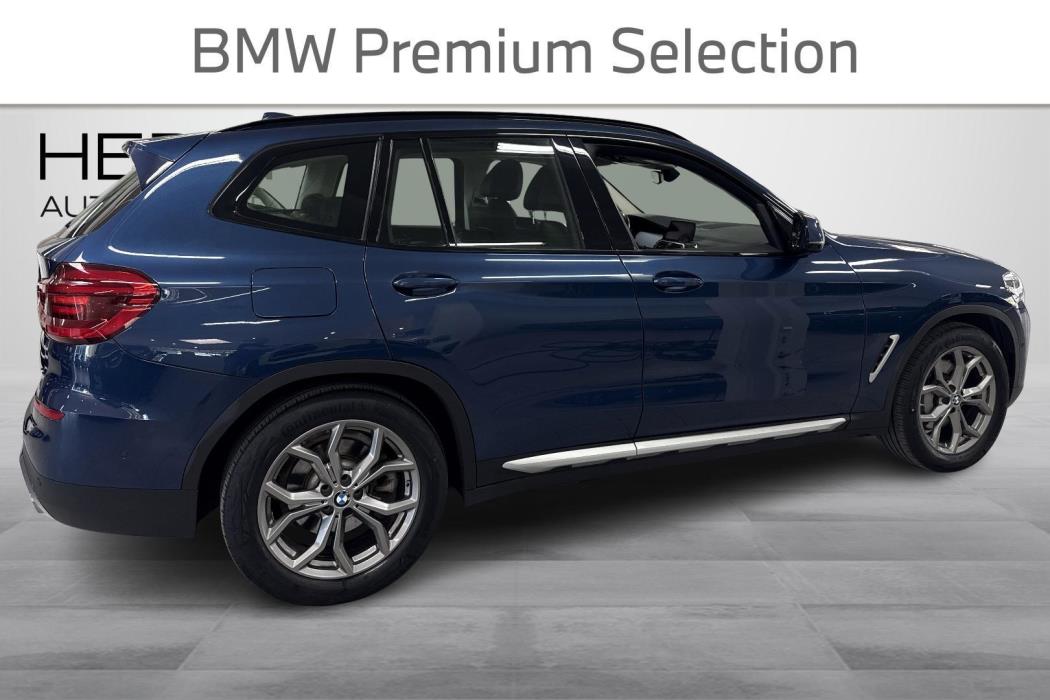 BMW X3 2020