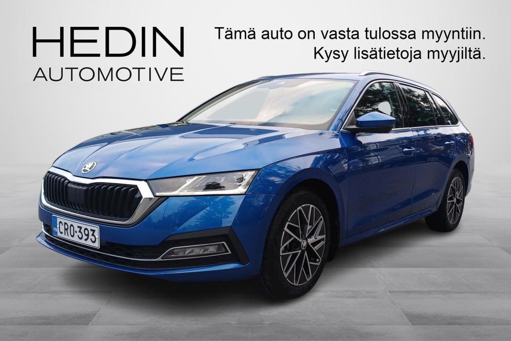 Skoda Octavia 2023
