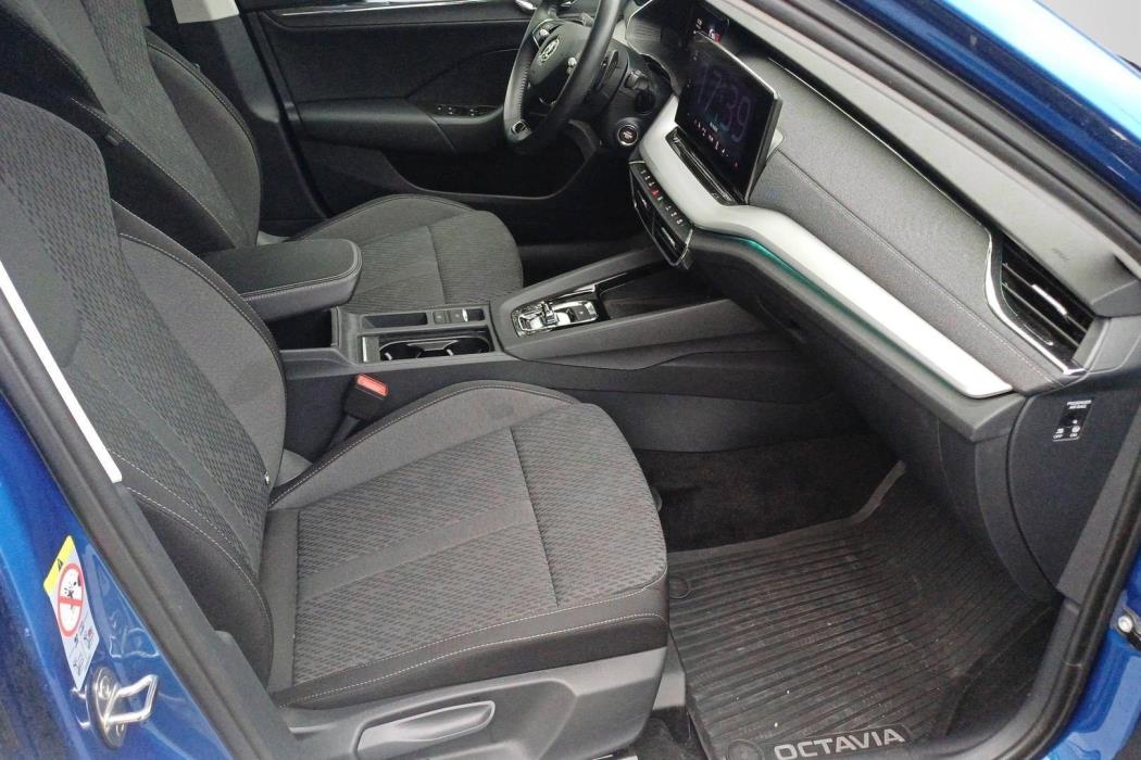 Skoda Octavia 2023