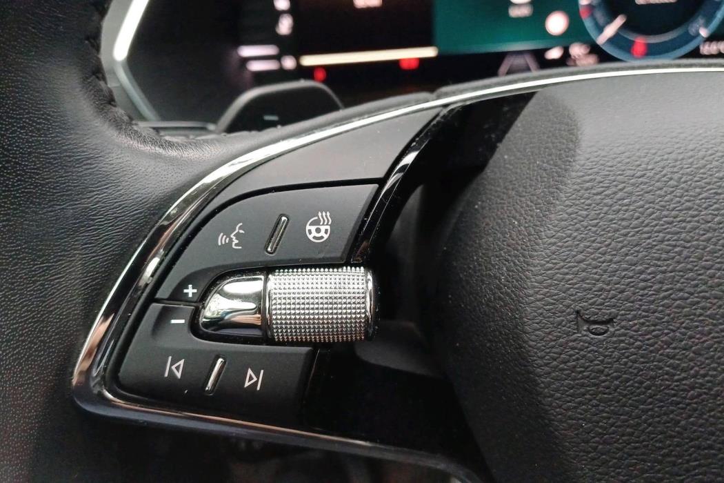 Skoda Octavia 2023
