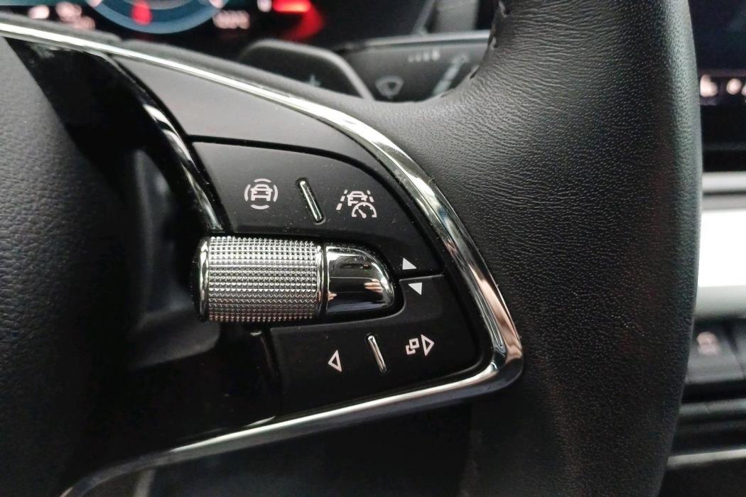 Skoda Octavia 2023