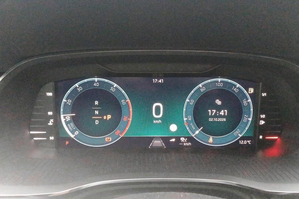 Skoda Octavia 2023