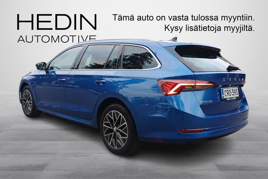 Skoda Octavia 2023