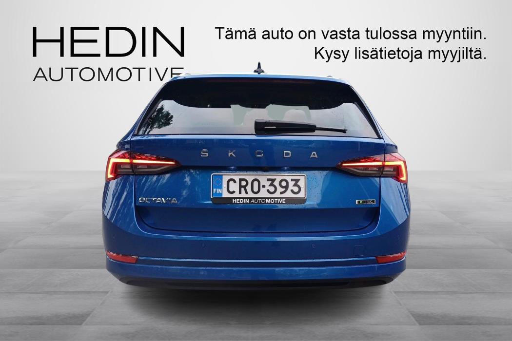 Skoda Octavia 2023