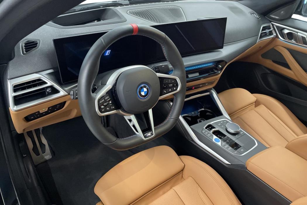 BMW i4 M50 2025