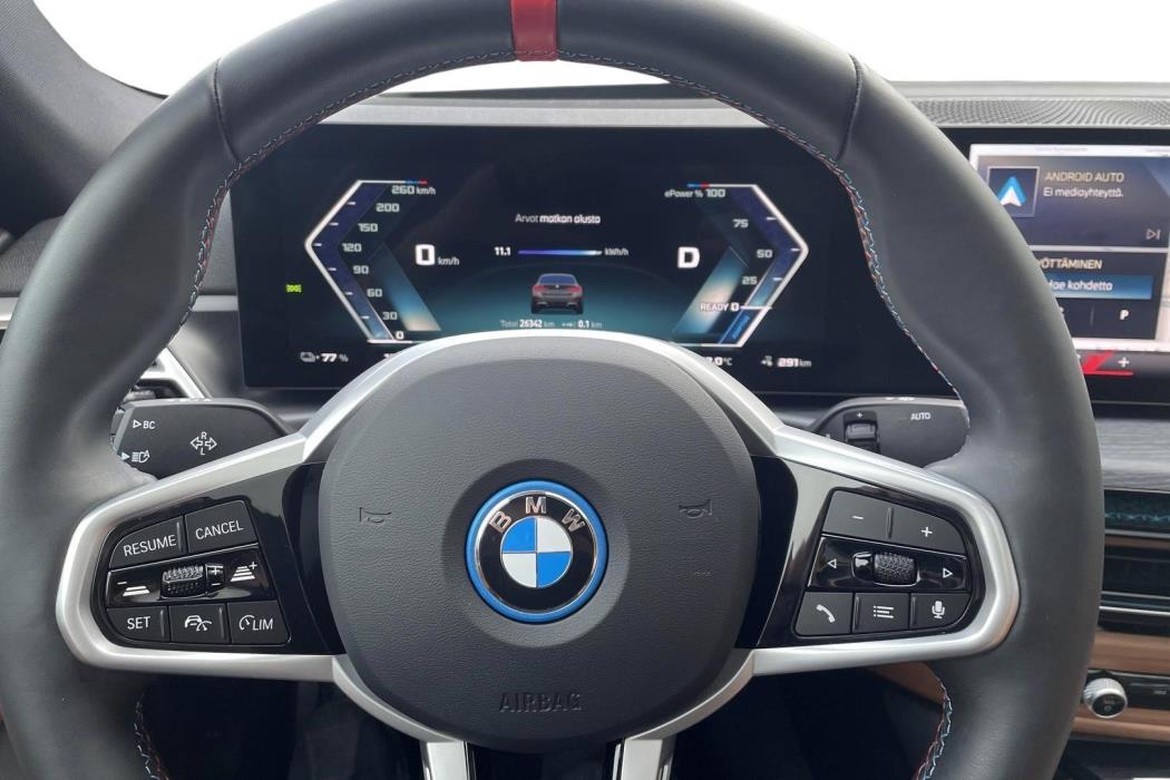 BMW i4 M50 2025