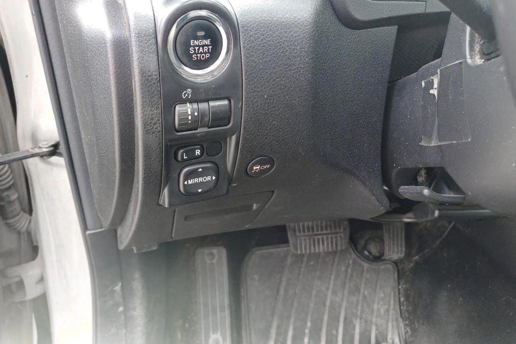SUBARU FORESTER 2009