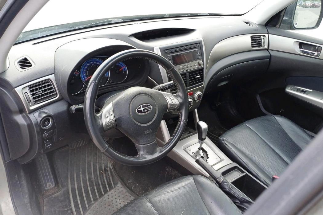 SUBARU FORESTER 2009