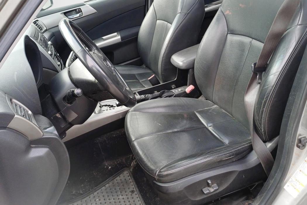 SUBARU FORESTER 2009