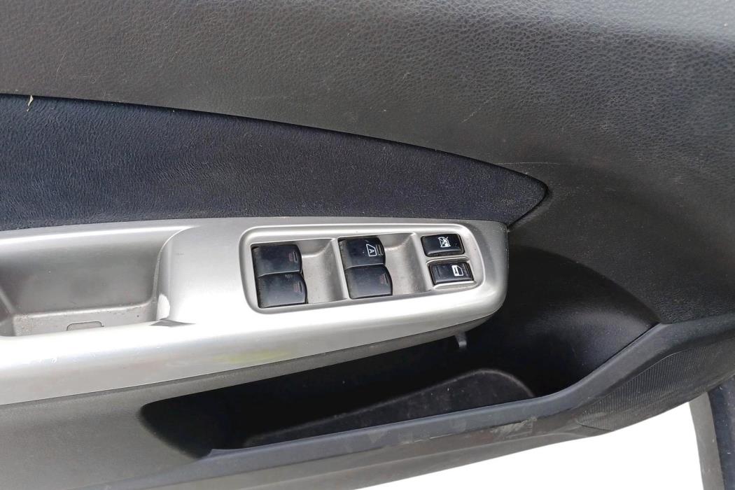 SUBARU FORESTER 2009