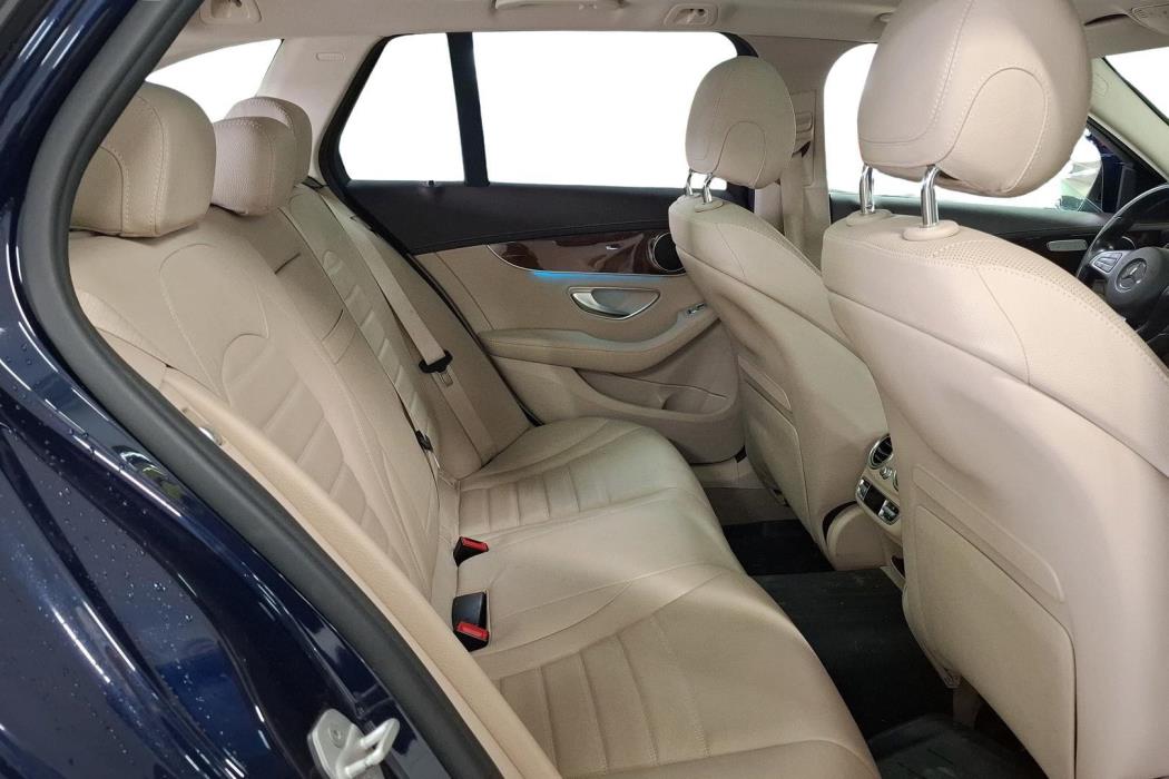 Mercedes-Benz C 2016