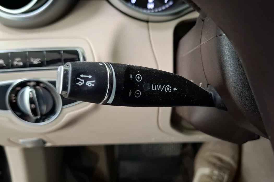 Mercedes-Benz C 2016