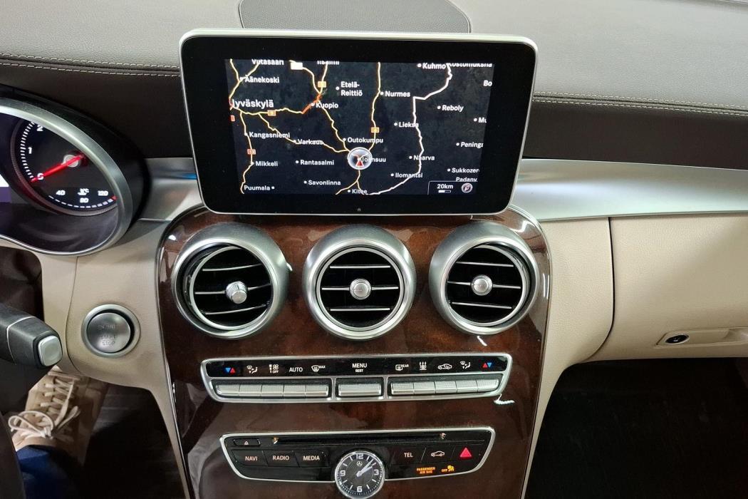 Mercedes-Benz C 2016