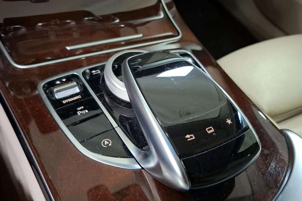 Mercedes-Benz C 2016