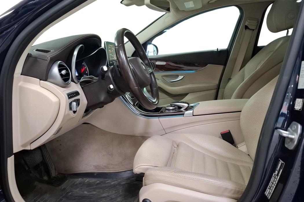 Mercedes-Benz C 2016