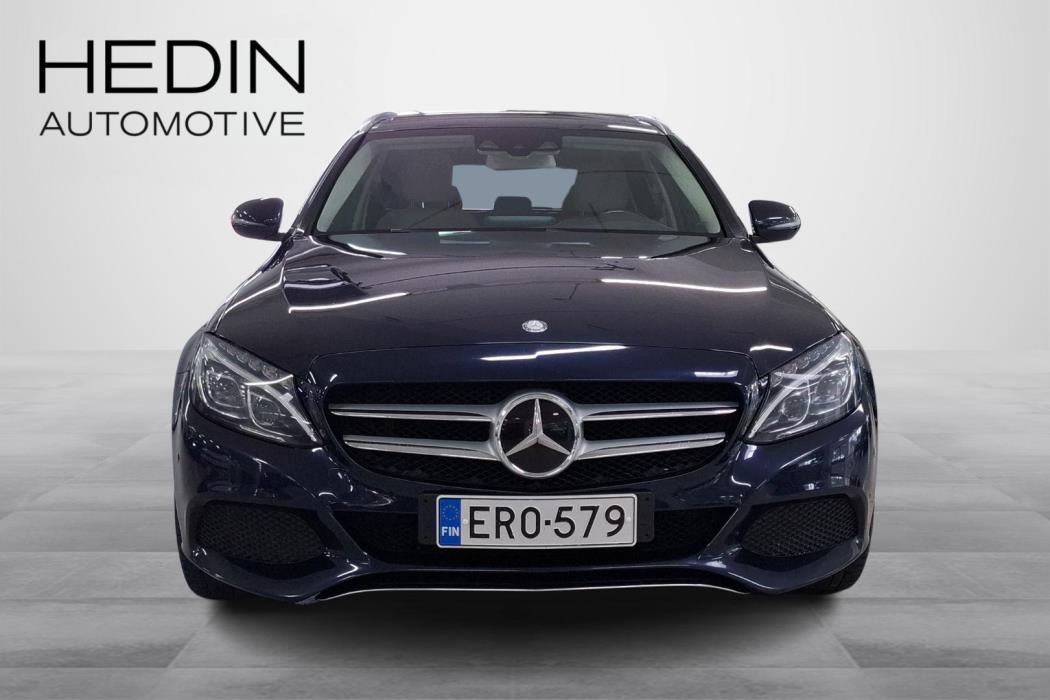 Mercedes-Benz C 2016