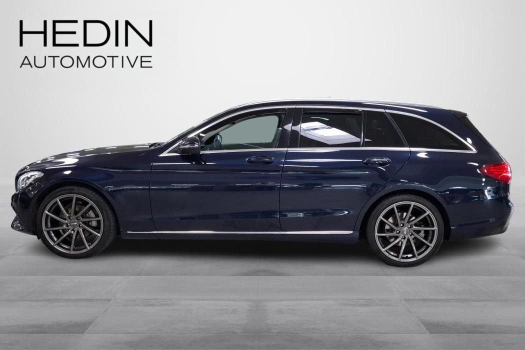 Mercedes-Benz C 2016