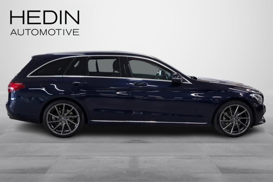 Mercedes-Benz C 2016