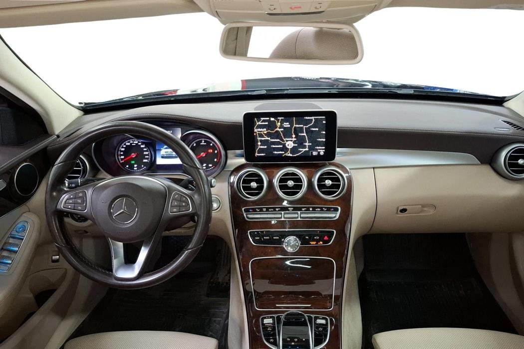 Mercedes-Benz C 2016