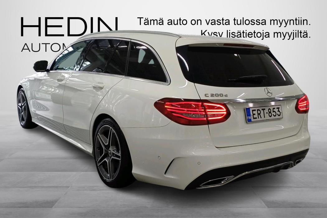 MERCEDES-BENZ C 2020