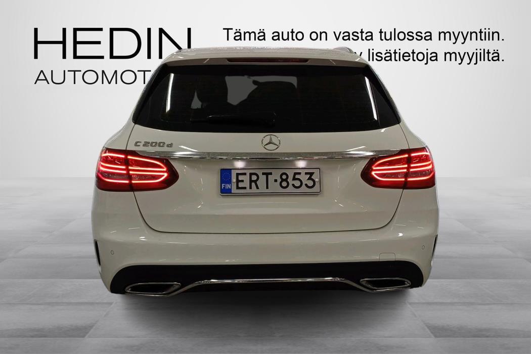 MERCEDES-BENZ C 2020