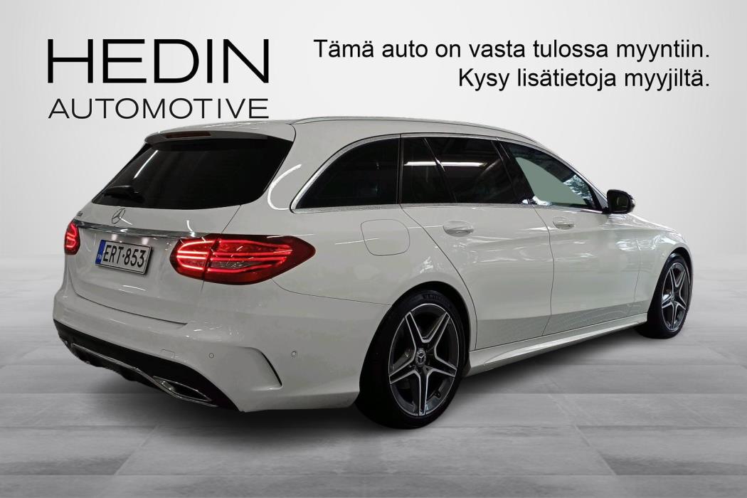 MERCEDES-BENZ C 2020