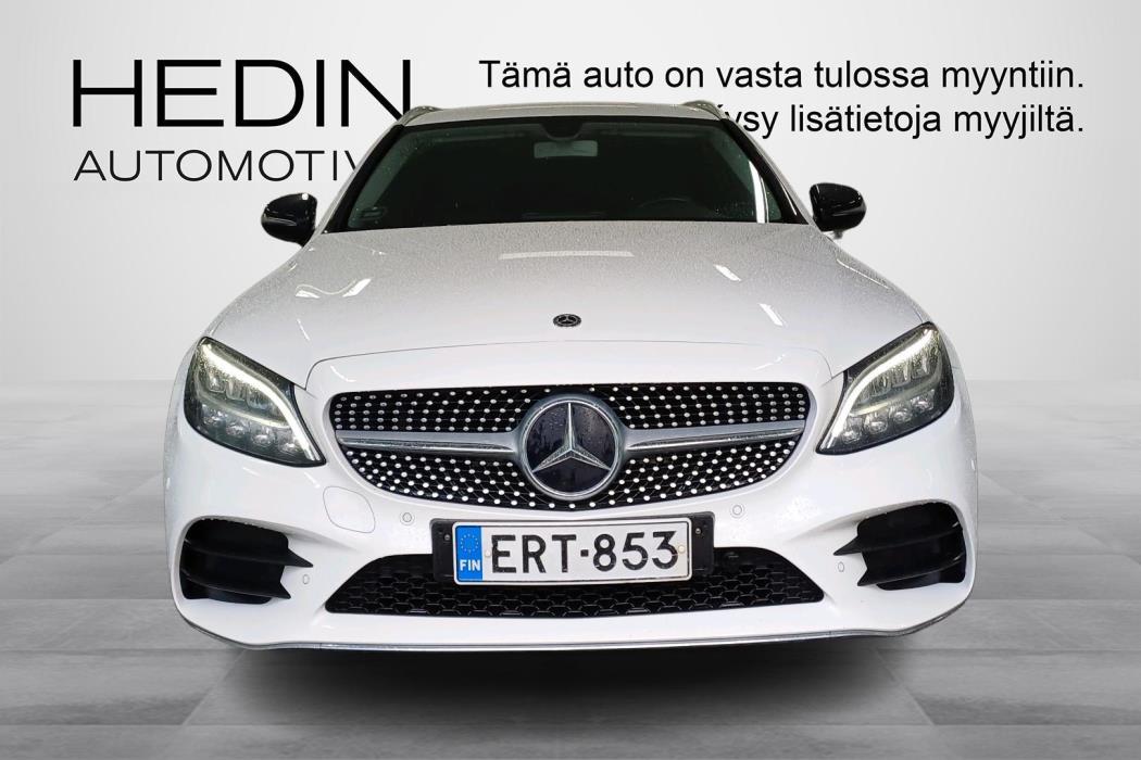 MERCEDES-BENZ C 2020
