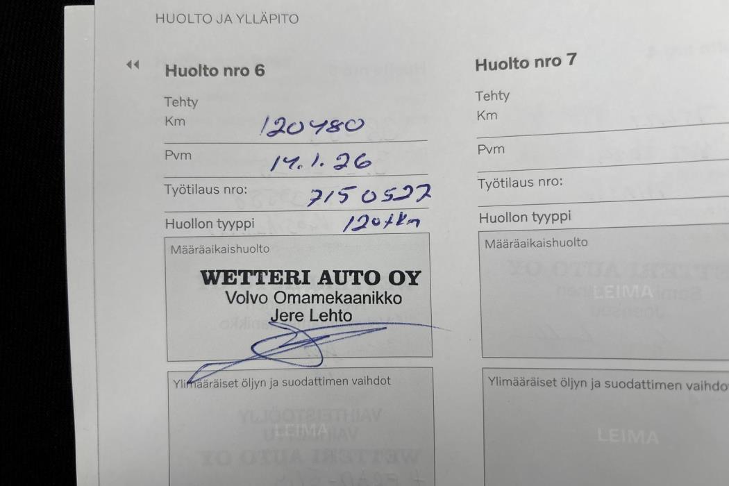 Volvo XC60 2020