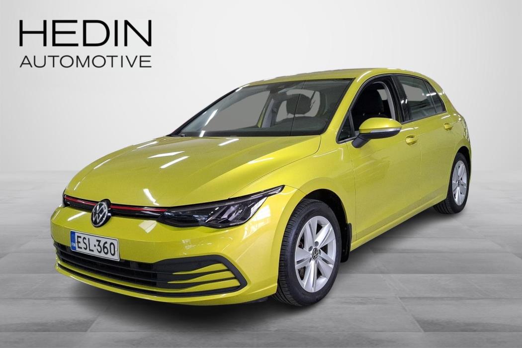 Volkswagen Golf 2020