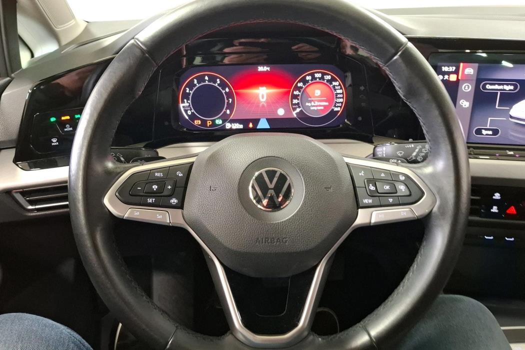 Volkswagen Golf 2020