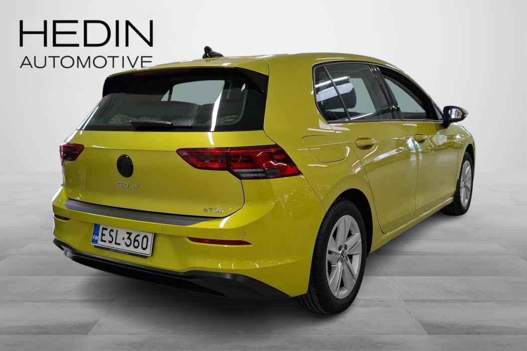 Volkswagen Golf 2020