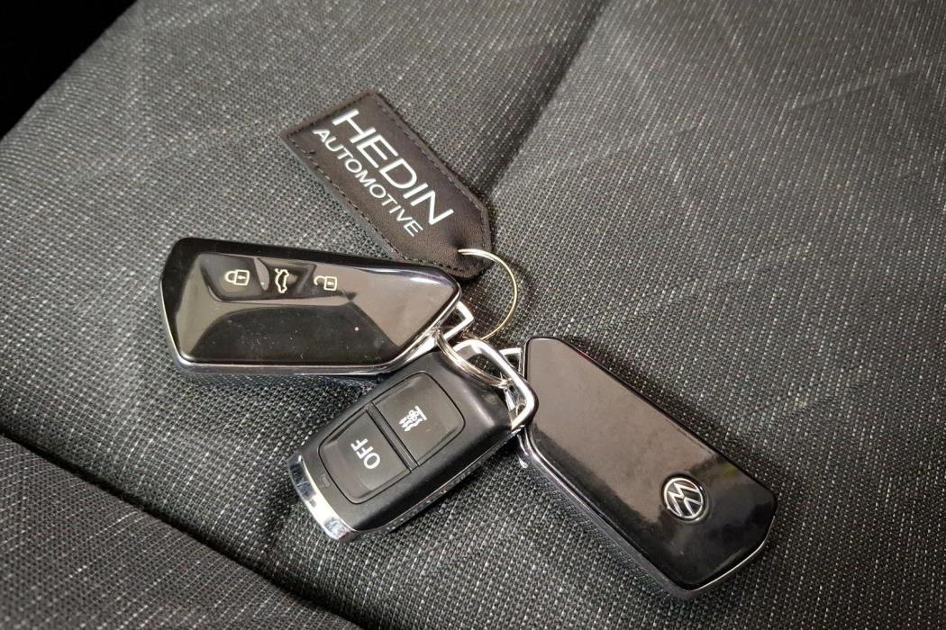 Volkswagen Golf 2020